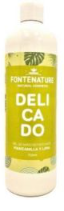 Gel de bain délicat camomille et citron vert 750 ml