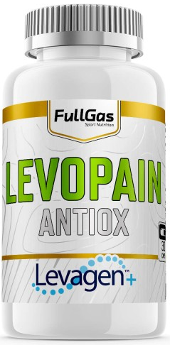 Levopain Lavagen+ Aux Antioxydants 30 Gélules