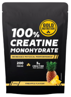 Monohydrate de créatine Ananas 200 gr