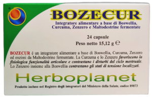 Bozecur 24 Gélules