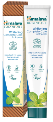 Dentifrice Botanique 75 ml Ecocert