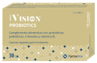 Ivision Probiotiques 30 Gélules