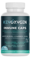 Keyoxygen Immunitaire 90 Gélules