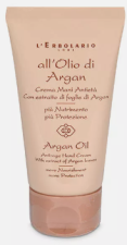 Crème Mains Anti-Âge Argan 40 ml