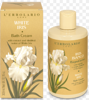 Iris Blanc La Crème de Bain 300 ml