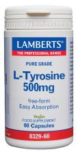 L-Tyrosine 500 mg 60 gélules