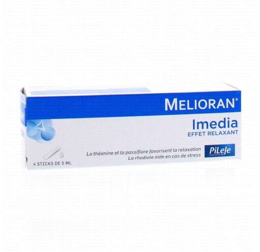 Melioran Imédia 4 Sticks 5 ml