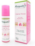 Crème anti-rides Rose Musquée Énergie 50 ml