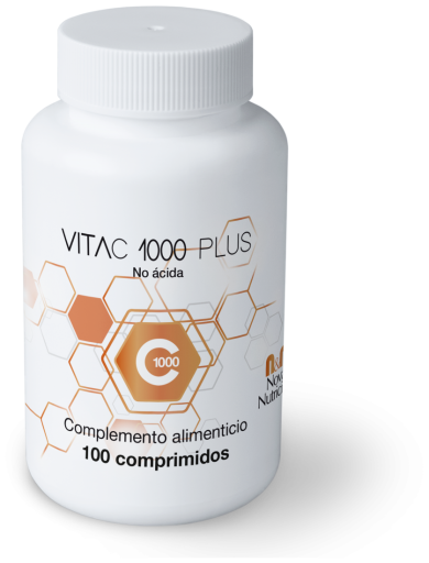 Vita C 1000 Plus Non Acide 100 Comprimés