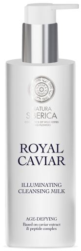 Royal Caviar Lait Illuminateur 200 ml