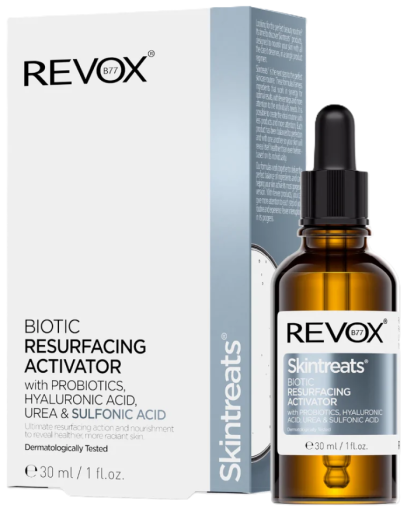 Activateur resurfaçant biotique Skintreats 30 ml