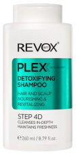 Shampoing détoxifiant Plex Étape 4D 260 ml