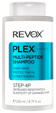 Shampooing multi-peptides Plex Étape 4P 260 ml