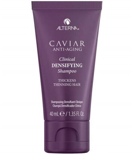 Shampoing Densifiant Anti-Âge Caviar 40 ml