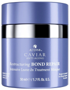 Masque Intensif Sans Rinçage Caviar Anti-Aging Bond Repair 50 ml