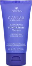 Mini Shampooing Réparateur Restructurant Anti-Âge Caviar 40 ml