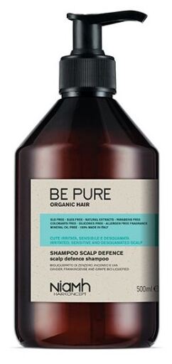 Shampoing de défense du cuir chevelu 500 ml