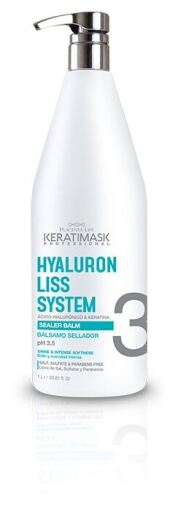 Baume scellant Hyaluron Liss System 1000 ml