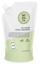 Méthode de l&#39;après-shampoing Curly Co Wash