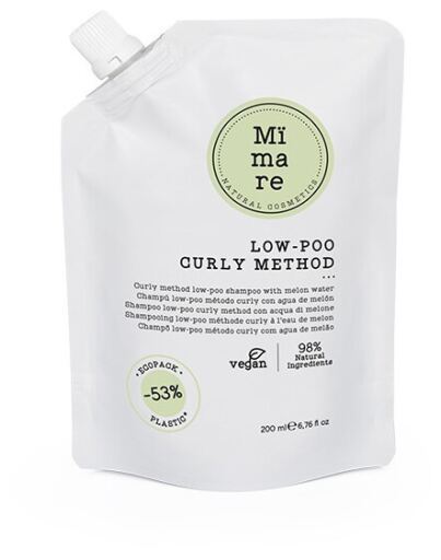 Méthode Curly Low - Shampooing Poo