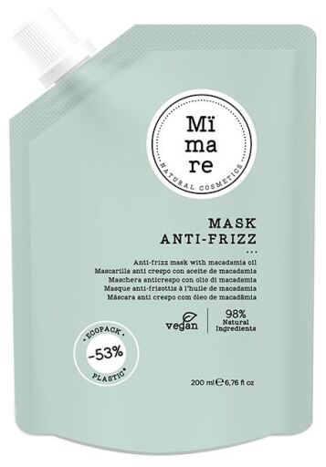 Masque Disciplinant Anti-Frisottis