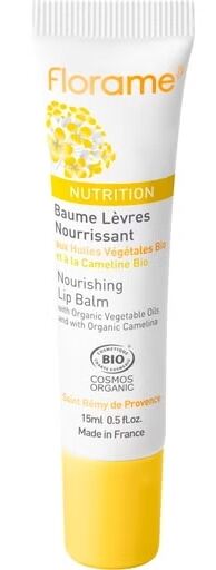 Baume à lèvres nourrissant Nutrition 15 ml