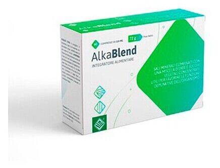 Alkablend 60 comprimés