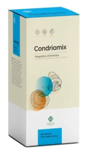 Condriomix 96 Gélules