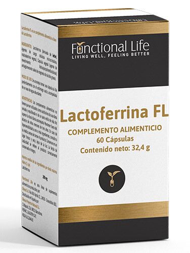 Lactoferrine Fl 60 Gélules