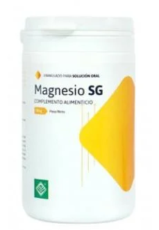 Magnésium Sg 150 gr