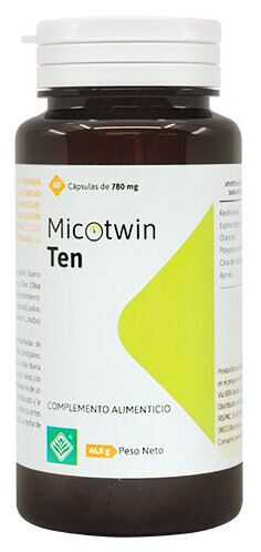 Micotwin Ten 60 gélules