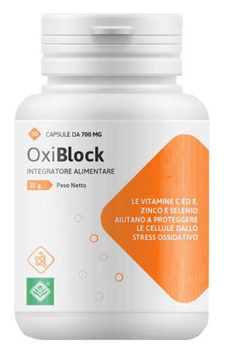 Oxiblock 30 comprimés