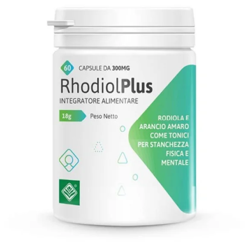 Rhodiol Plus 60 Comprimés