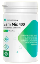 Sam Mix 400 60 gélules