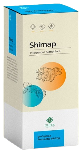 Shimap 90 gélules