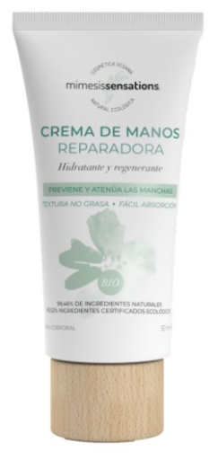 Crème Mains Réparatrice Mimesis Sensations 50 ml