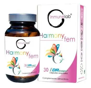 Harmony Fem 30 Gélules