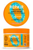 Masque réparateur à la kératine Oblepikha 300 ml