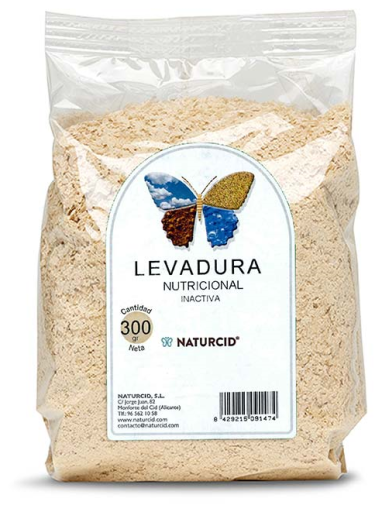 Levure Nutritionnelle 300 gr