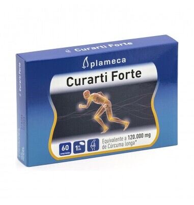 Curarti Forte 60 Comprimés