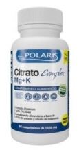 Comprimés de Citrate Complex Mg+K 120 gr