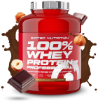 100% Whey Protein Professionnel 30 gr