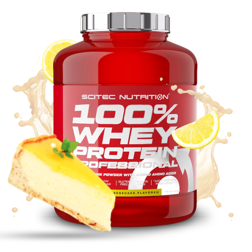 100% Whey Protein Professionnel 30 gr