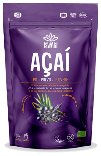 Superfood Açaï lyophilisé 70 gr Bio