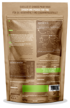 Téguments de psyllium 125 gr Bio