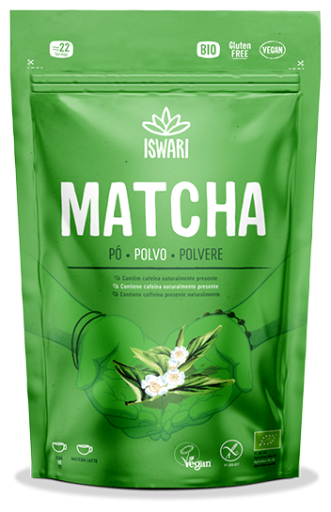 Superaliment Matcha 70 gr Bio