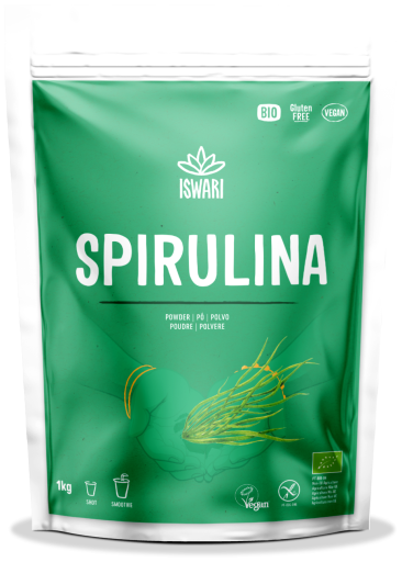 Spiruline Superfood 125 gr