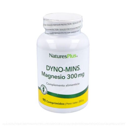 Dyno Mins Magnésium 300 mg 90 comprimés