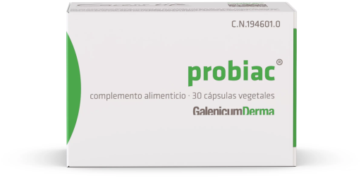 Probiac 30 gélules