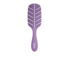 Brosse démêlante à feuilles